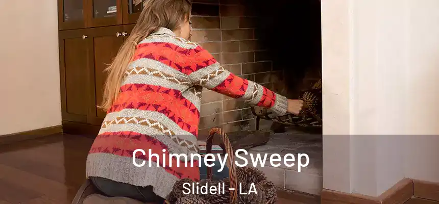 Chimney Sweep Slidell - LA