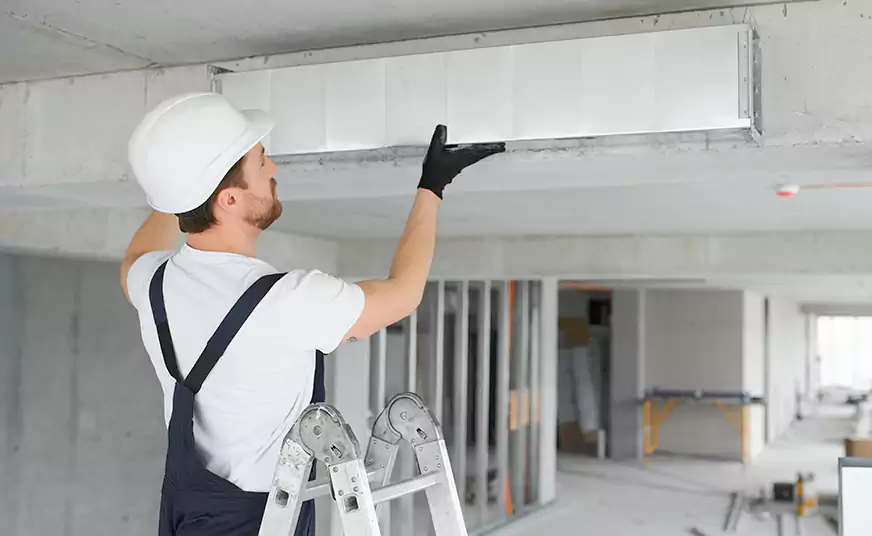 Air Duct Installation Slidell