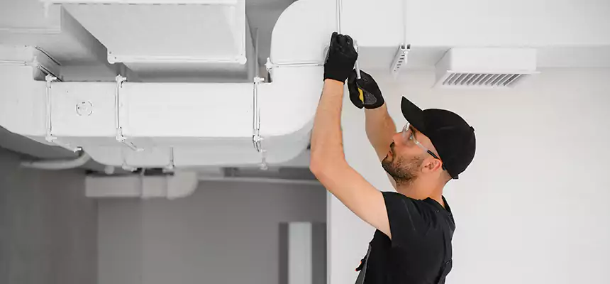 Our Air Duct Cleaning Services in Slidell, LA