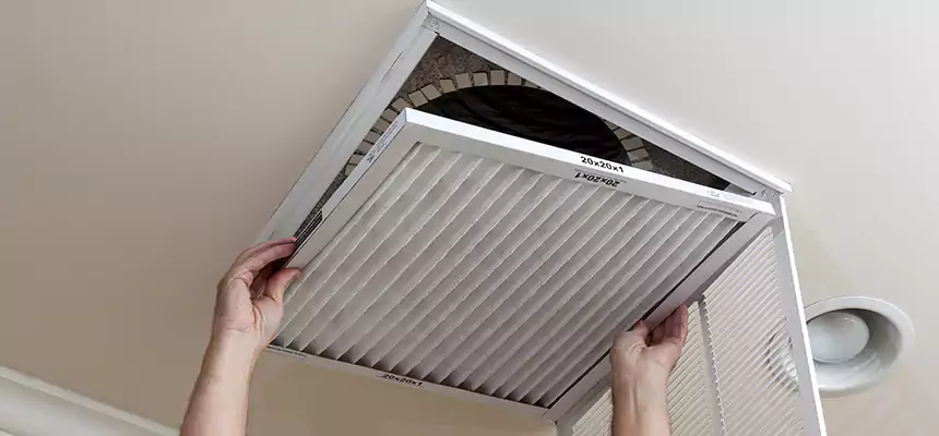 Robust Commercial Air Duct Cleaning in Slidell