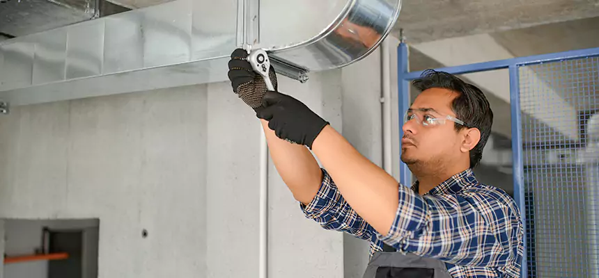 Our Air Duct Pathogen Disinfection Services in Slidell, LA