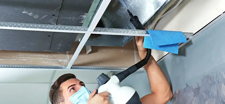 Our Air Duct Rodent Removal Services in Slidell, LA