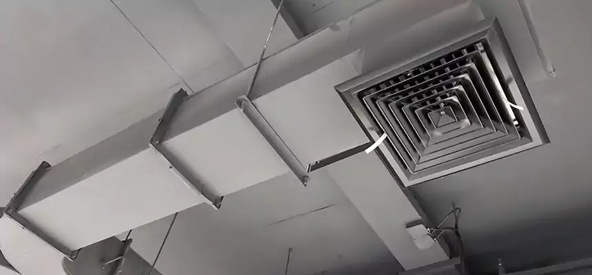 Restorative Allergy Relief Vent Cleaning – Coil, Blower & Housing Detail in Slidell