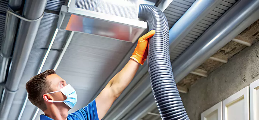 Our Anti-bacterial Duct Cleaning Services in Slidell, LA