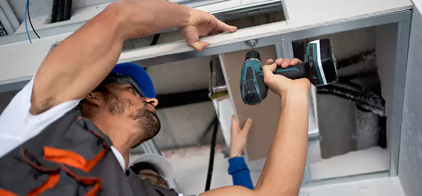 Our Apartment Air Duct Cleaning Services in Slidell, LA