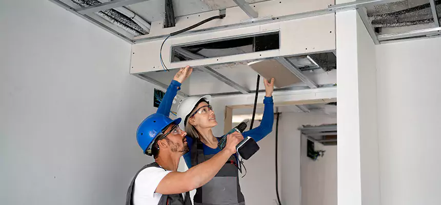Our Attic Air Duct Cleaning Services in Slidell, LA