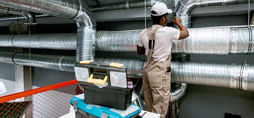 Comprehensive Duct Expansion in Slidell, LA