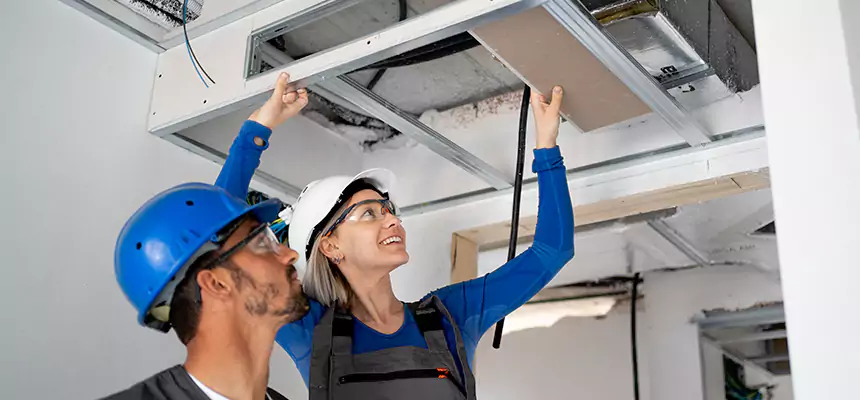 Reliable Green Air Duct Cleaning Services in Slidell