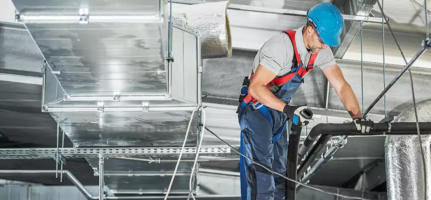 Precise Air Duct Vent Installation in Slidell