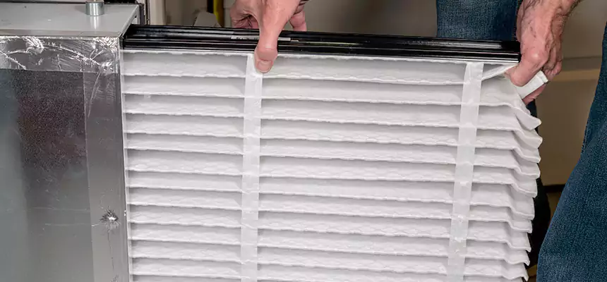 Transparent HEPA Filter Installation Cost & Inspection in Slidell