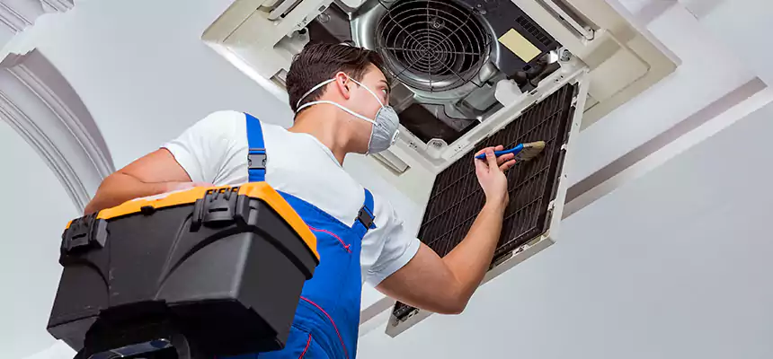 Specialized Office Duct Cleaning  in Slidell, LA