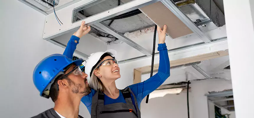 Our Vent Relocation Services in Slidell, LA
