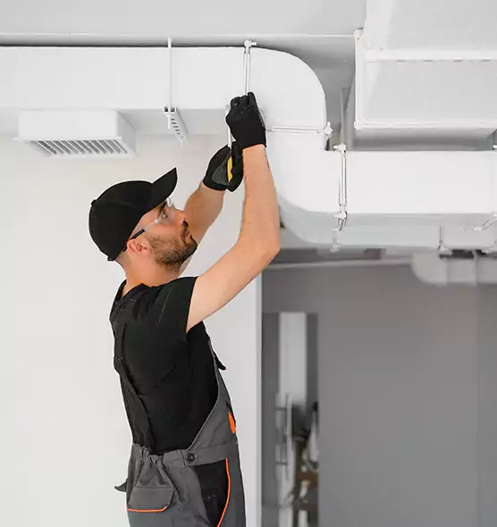 Professional Air Duct And Dryer Vent Cleaning in Slidell, LA