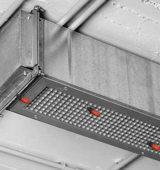 About Air Duct Cockroach Removal in Slidell, LA