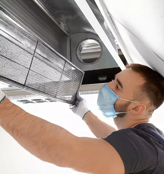 About Air Duct Pathogen Disinfection in Slidell, LA