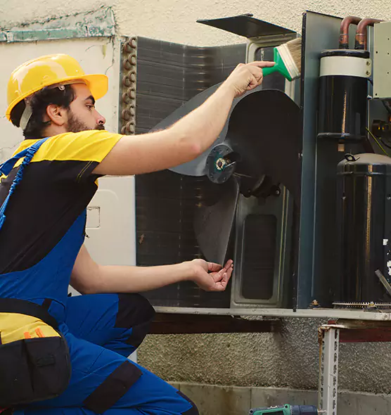 Professional Air Duct Washing Service in Slidell, LA