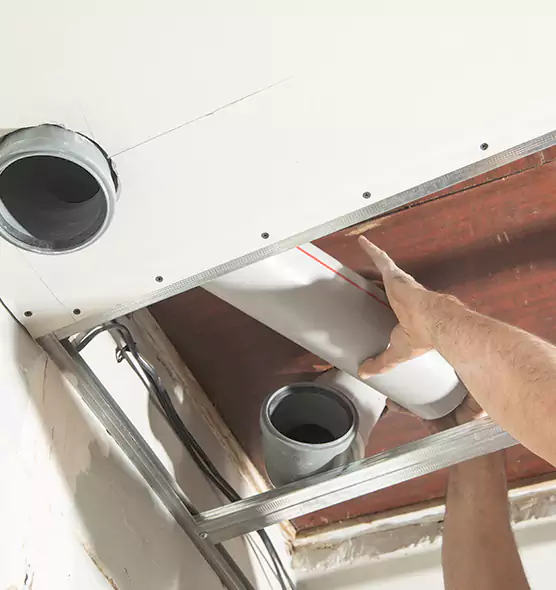 Professional Attic Air Duct Cleaning in Slidell, LA