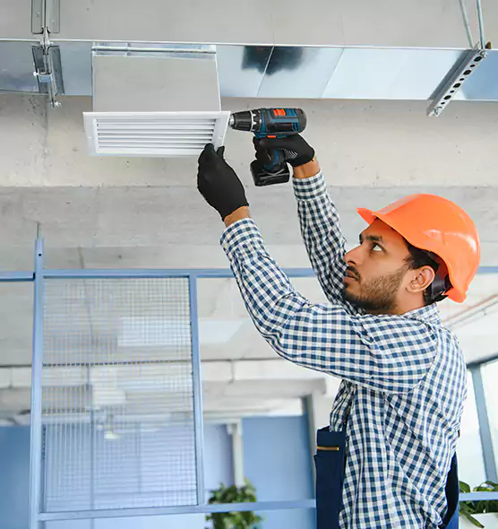 Professional HVAC Duct Cleaning in Slidell, LA