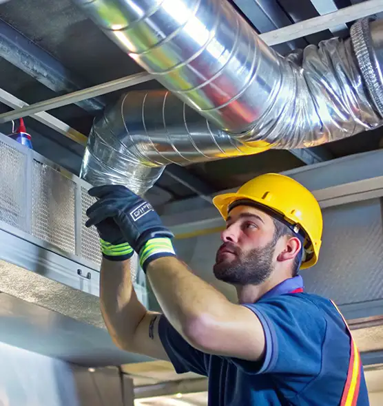Professional NADCA Approved Air Duct Services in Slidell, LA