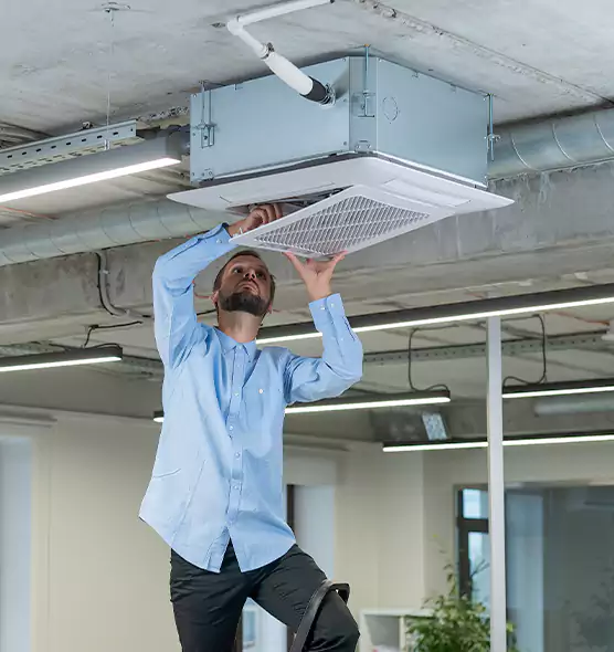 Advanced Rodent Droppings In Vents in Slidell, LA