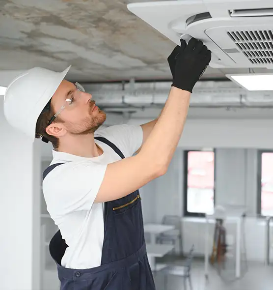 About Spring Air Duct Cleaning in Slidell, LA