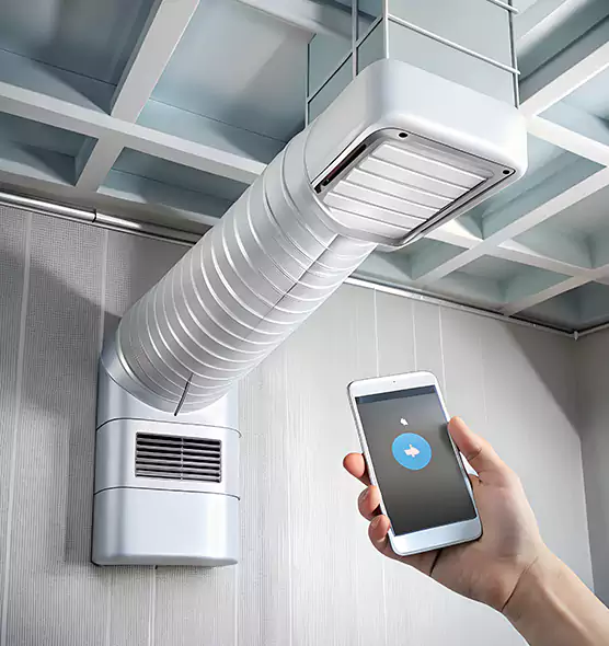 About Wi-Fi Connected Air Ducts in Air Duct Cleaning & Repairs Slidell in Maryland